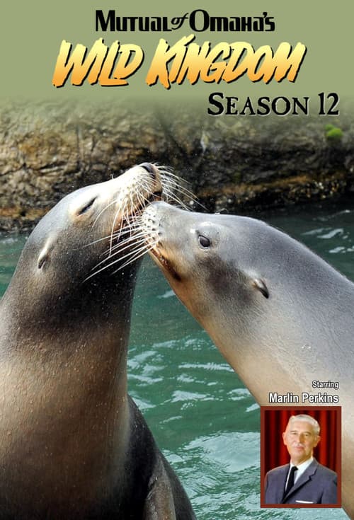 Mutual of Omaha's Wild Kingdom Season 12 poster