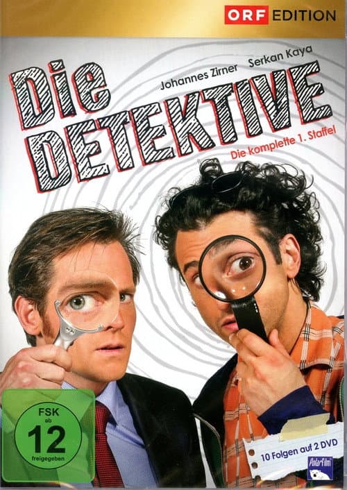 Die Detektive Season 1 poster