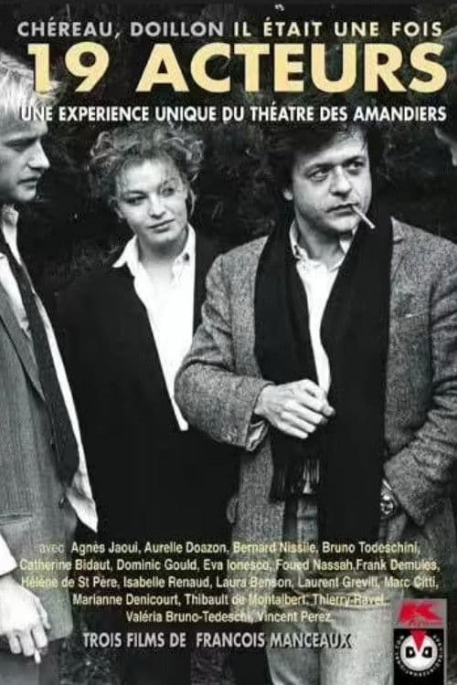 Il était une fois dix-neuf acteurs Season 1 poster