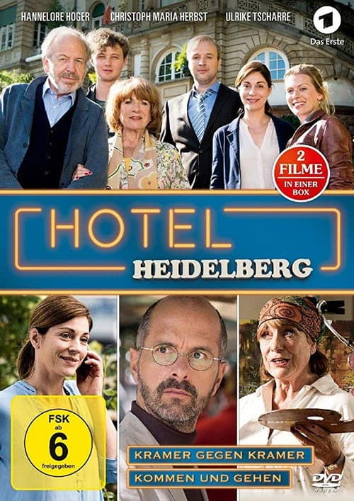 Hotel Heidelberg Season 1 poster