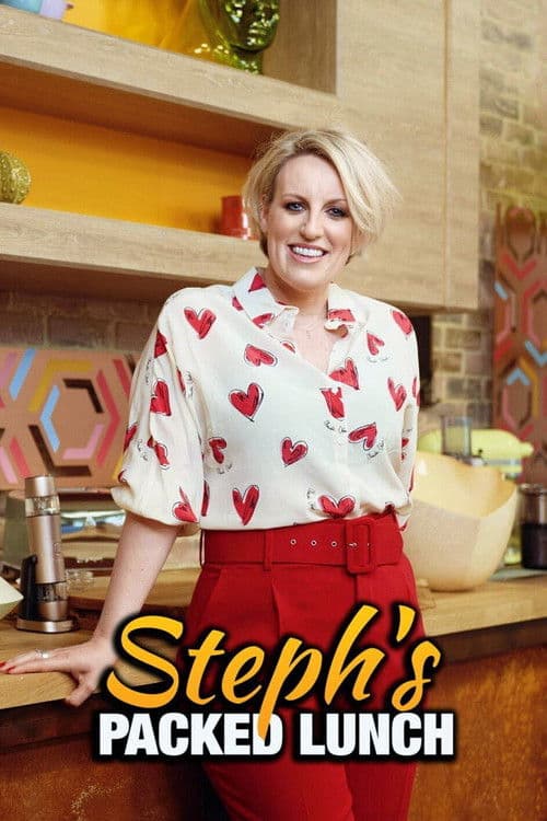 Steph's Packed Lunch Season 2 poster
