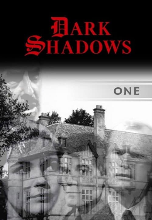 Dark Shadows Season 1 poster
