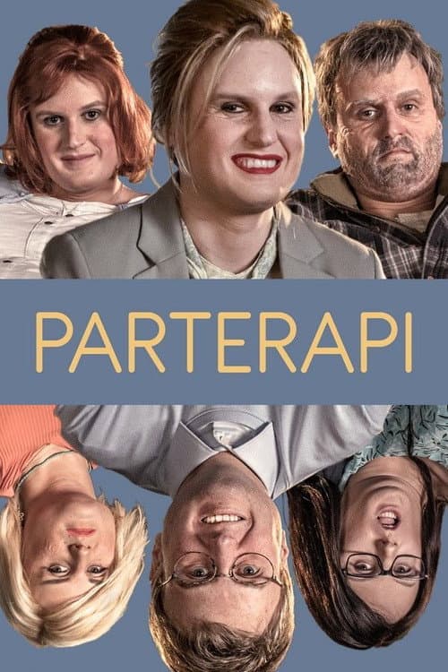 Parterapi Season 4 poster