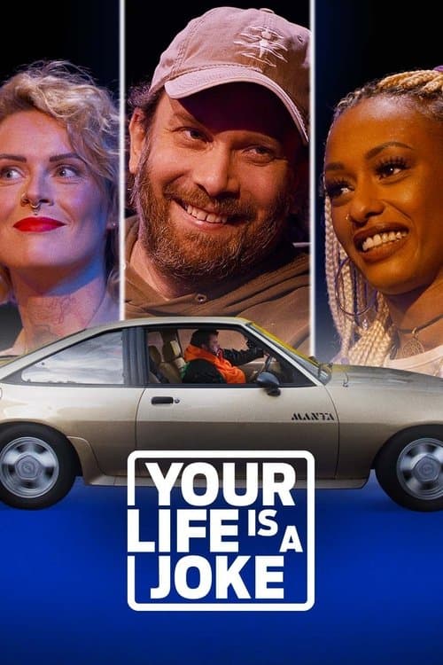 Your Life is a Joke Season 1 poster