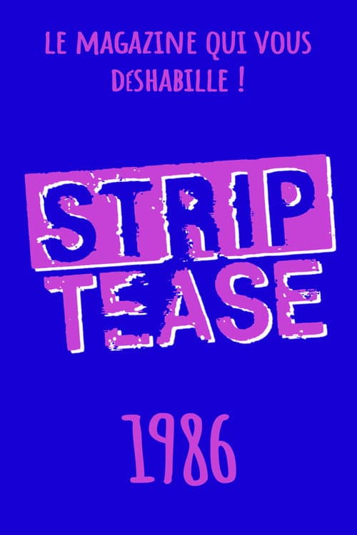 Strip-Tease Season 2 poster