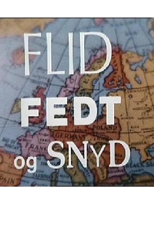 Flid, fedt og snyd Season 1 poster