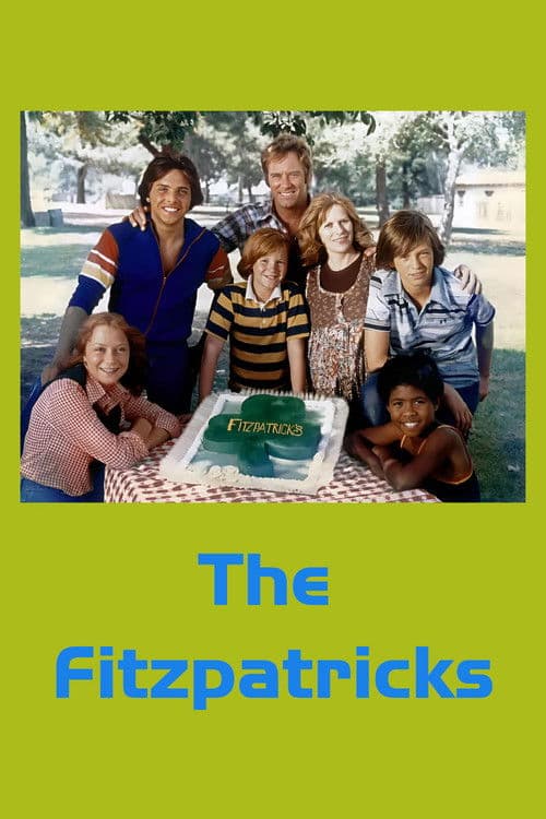 The Fitzpatricks Season 1 poster