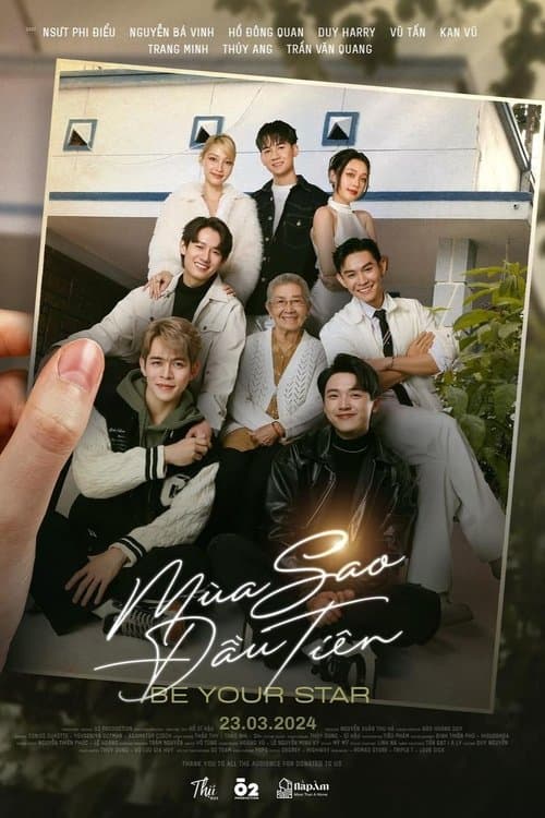 Be Your Star Season 1 poster