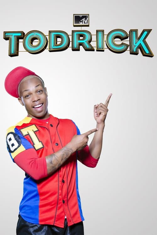 Todrick Season 1 poster