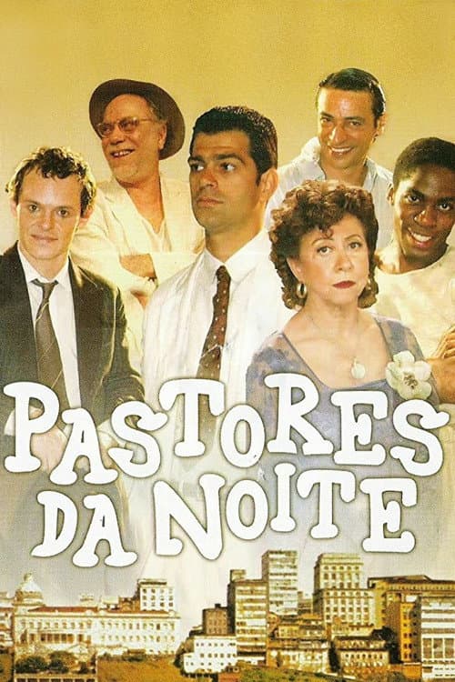 Pastores da Noite Miniseries poster