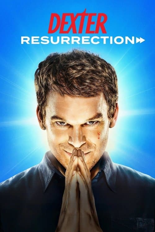 Dexter: Resurrection Season 1 poster