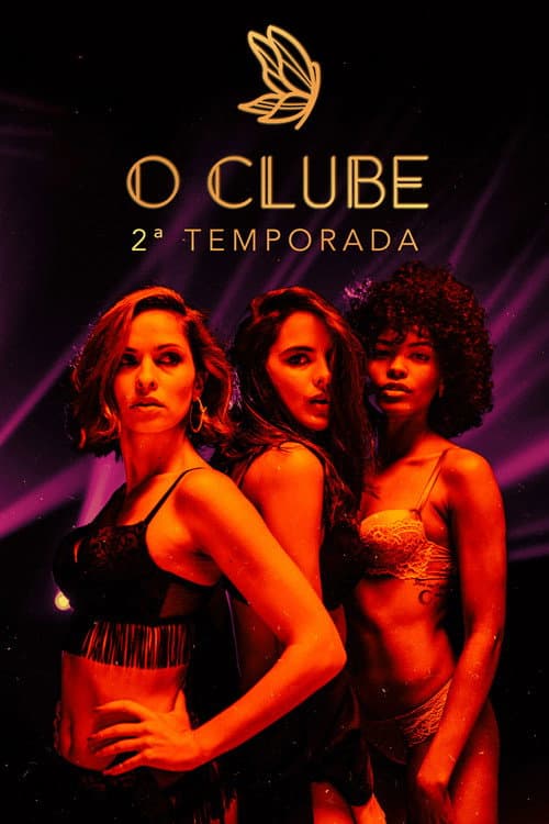 The Good Girls Club Season 2 poster