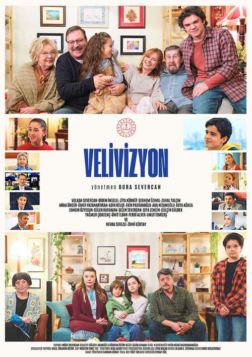 Ailem Season 1 poster