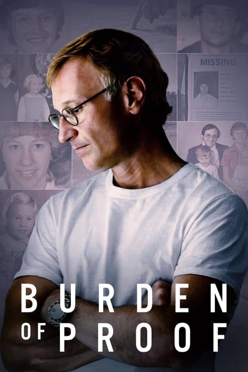Burden of Proof Miniseries poster