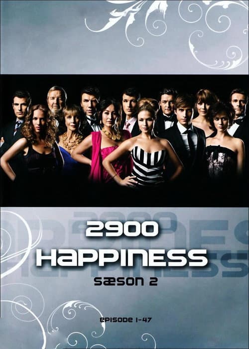2900 Happiness Season 2 poster