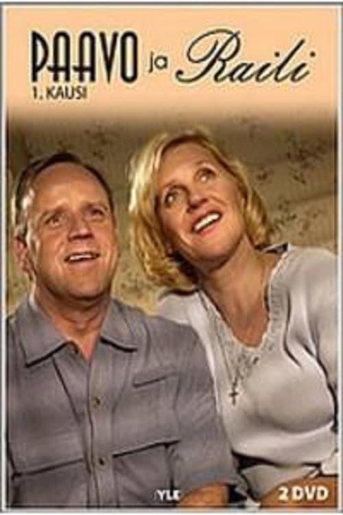 Paavo ja Raili Season 1 poster