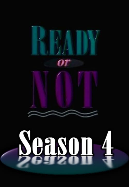 Ready or Not Season 4 poster