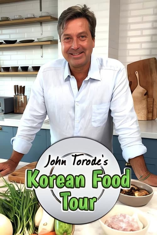 John Torode's Korean Food Tour Season 1 poster