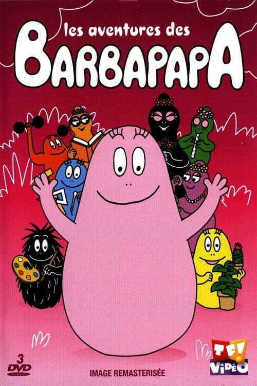 Barbapapa Season 1 poster