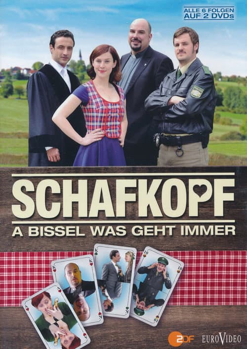 Schafkopf – A bissel was geht immer Season 1 poster