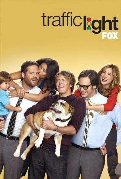 Traffic Light Season 1 poster