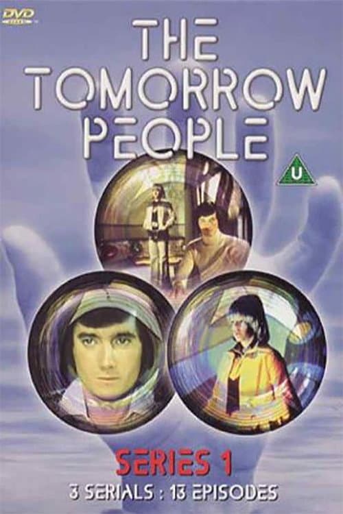 The Tomorrow People Series 1 poster