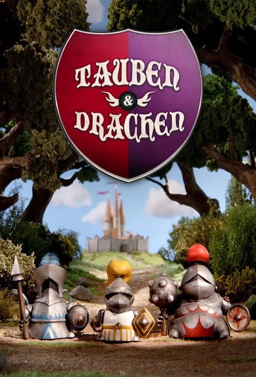 Pigeons & Dragons Season 1 poster