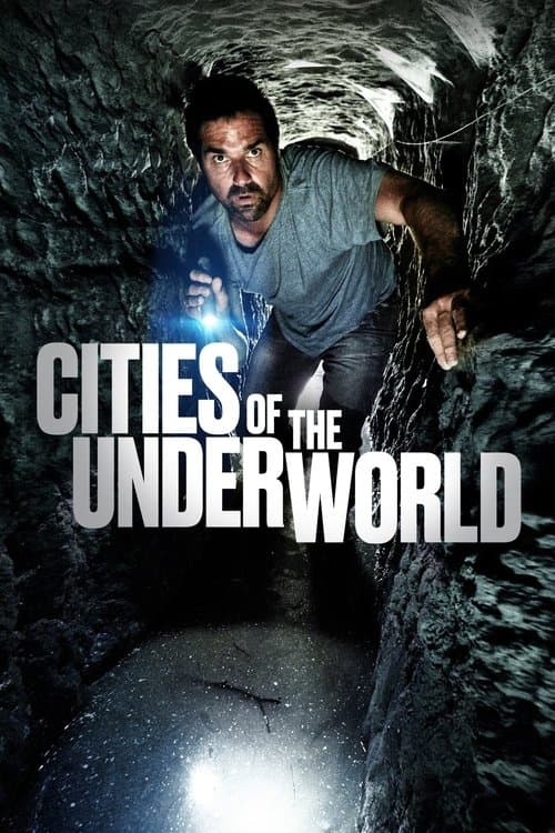 Cities of the Underworld Season 4 poster