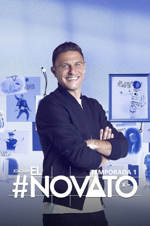 Joaquín, el novato Season 1 poster