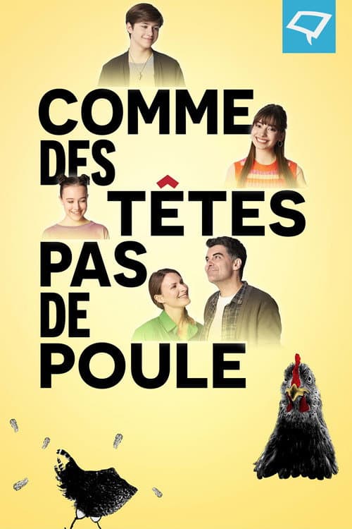 Comme des têtes pas de poule Season 2 poster