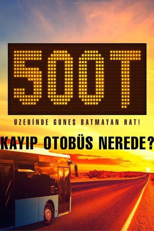 500T Season 1 poster