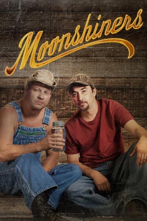 Moonshiners Season 4 poster