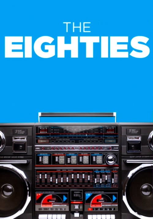 The Eighties Season 1 poster