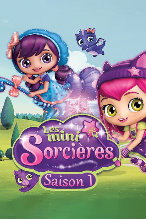 Little Charmers Season 1 poster