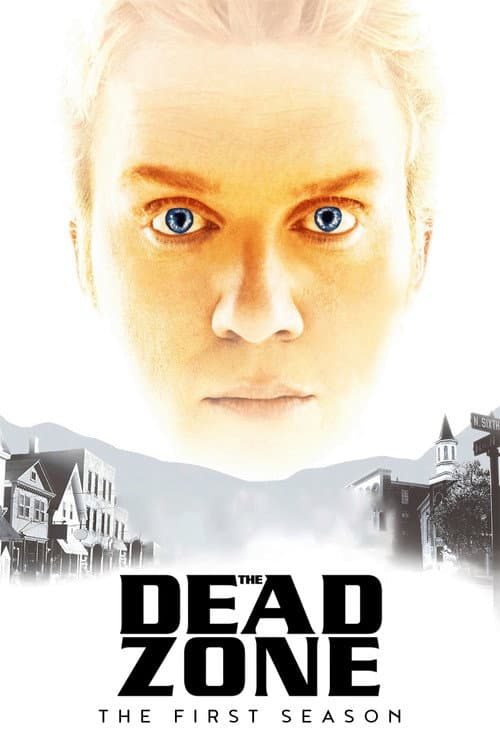 The Dead Zone Season 1 poster