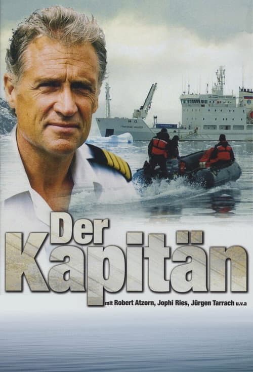 Der Kapitän Season 2 poster