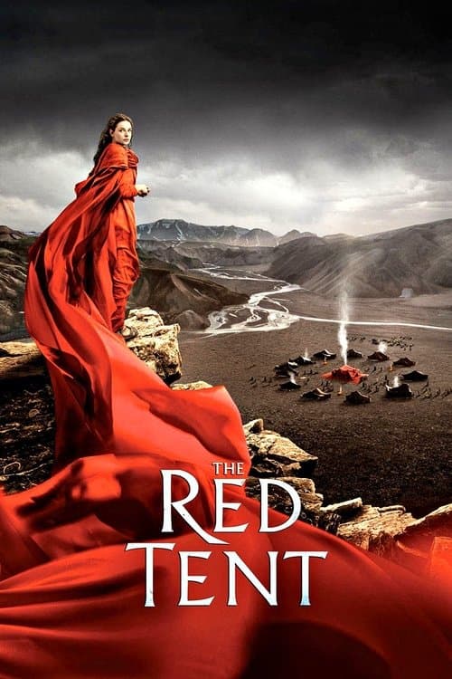The Red Tent Season 1 poster