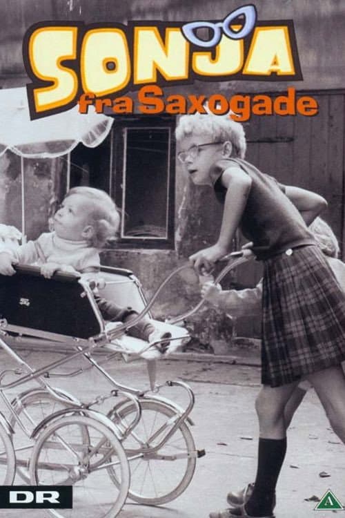 Sonya Series Sonja fra Saxogade poster