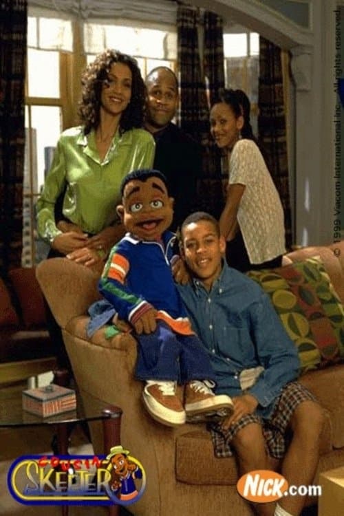 Cousin Skeeter Season 2 poster