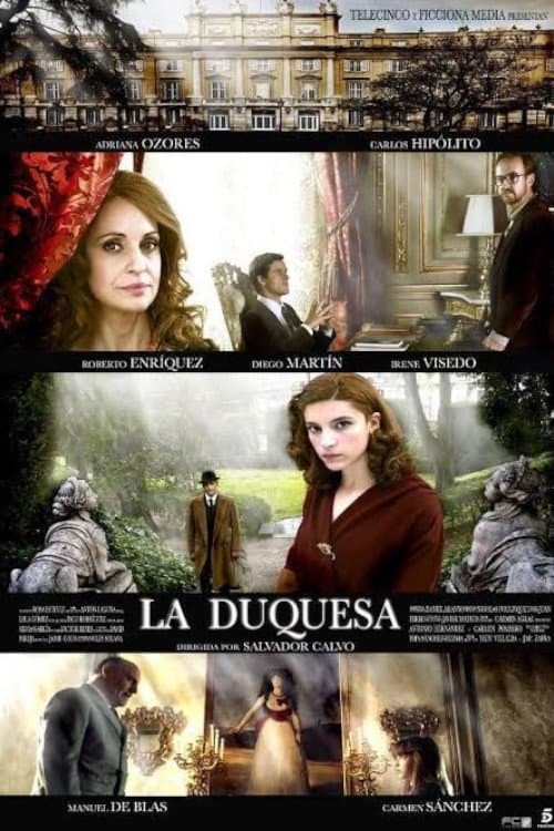 La duquesa Season 2 poster