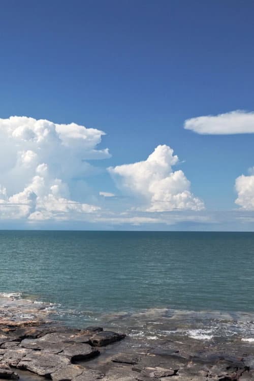 Extraordinary Clouds Miniseries poster