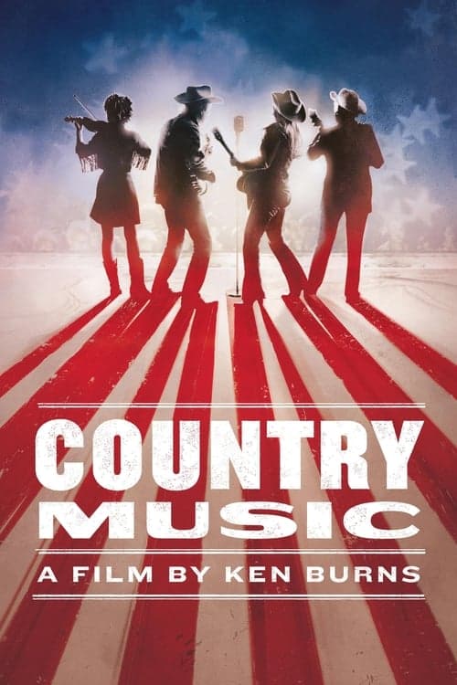 Country Music Miniseries poster