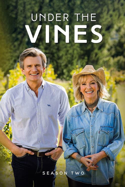 Under the Vines Season 2 poster