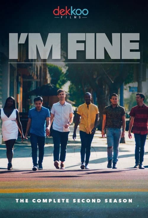 I'm Fine Season 2 poster