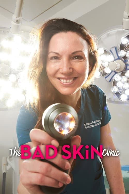 The Bad Skin Clinic Season 4 poster