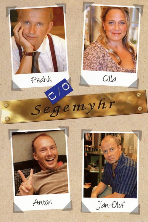 C/o Segemyhr Season 2 poster
