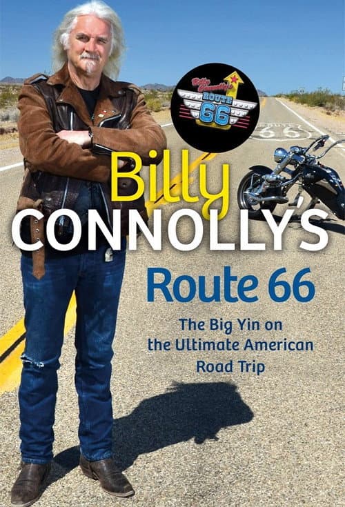 Billy Connolly's Route 66 Season 1 poster