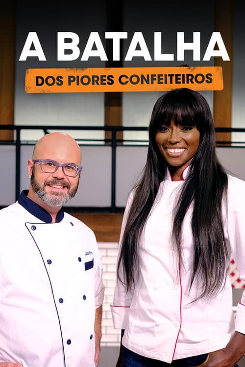 Worst Bakers in America Season 2 poster