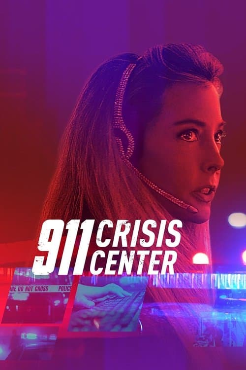 911 Crisis Center Season 2 poster