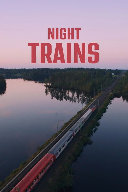 Night Trains Season 1 poster